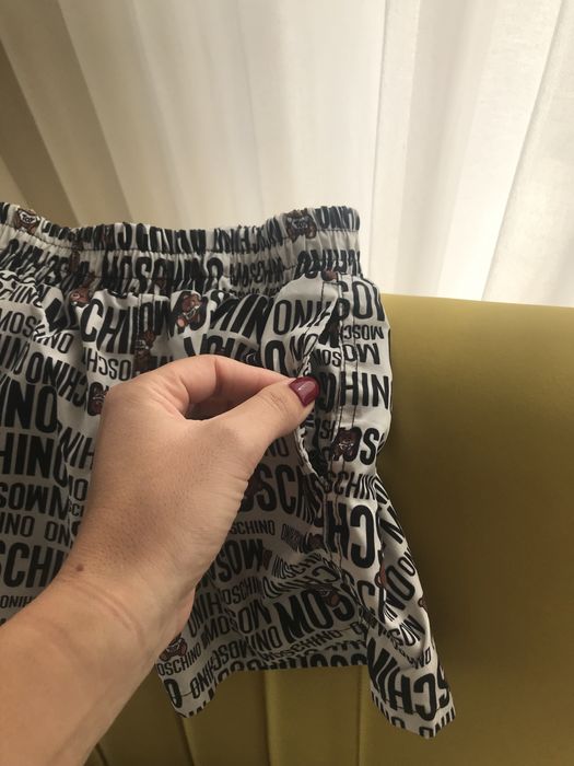 Calções Moschino 10 anos