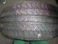 OPONA 245/40R19 KLEBER DYNAXER HP 3 7,4mm