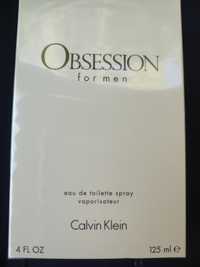 Calvin Klein Obsession 125ml przecena ze 199zł