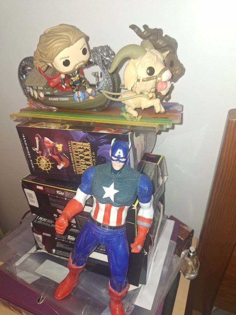 Funkos pop vários preços