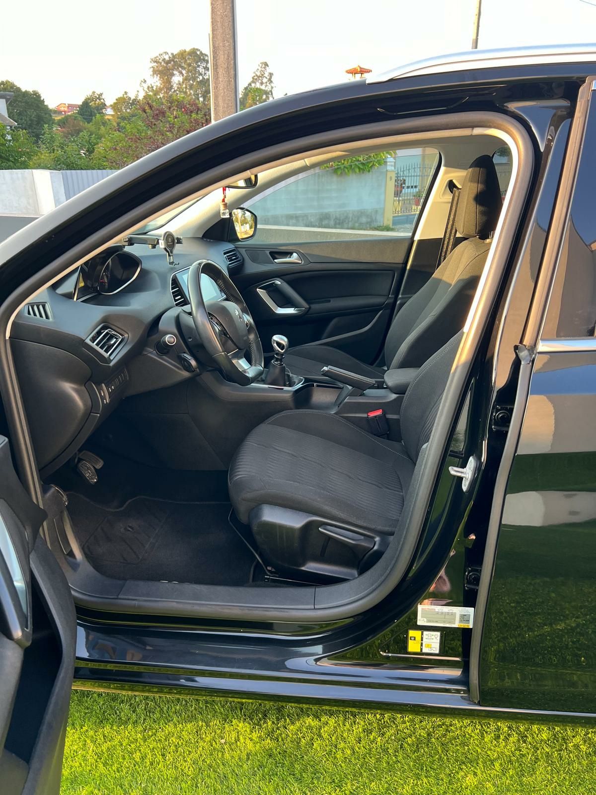 Peugeot 308 Blue Hdi