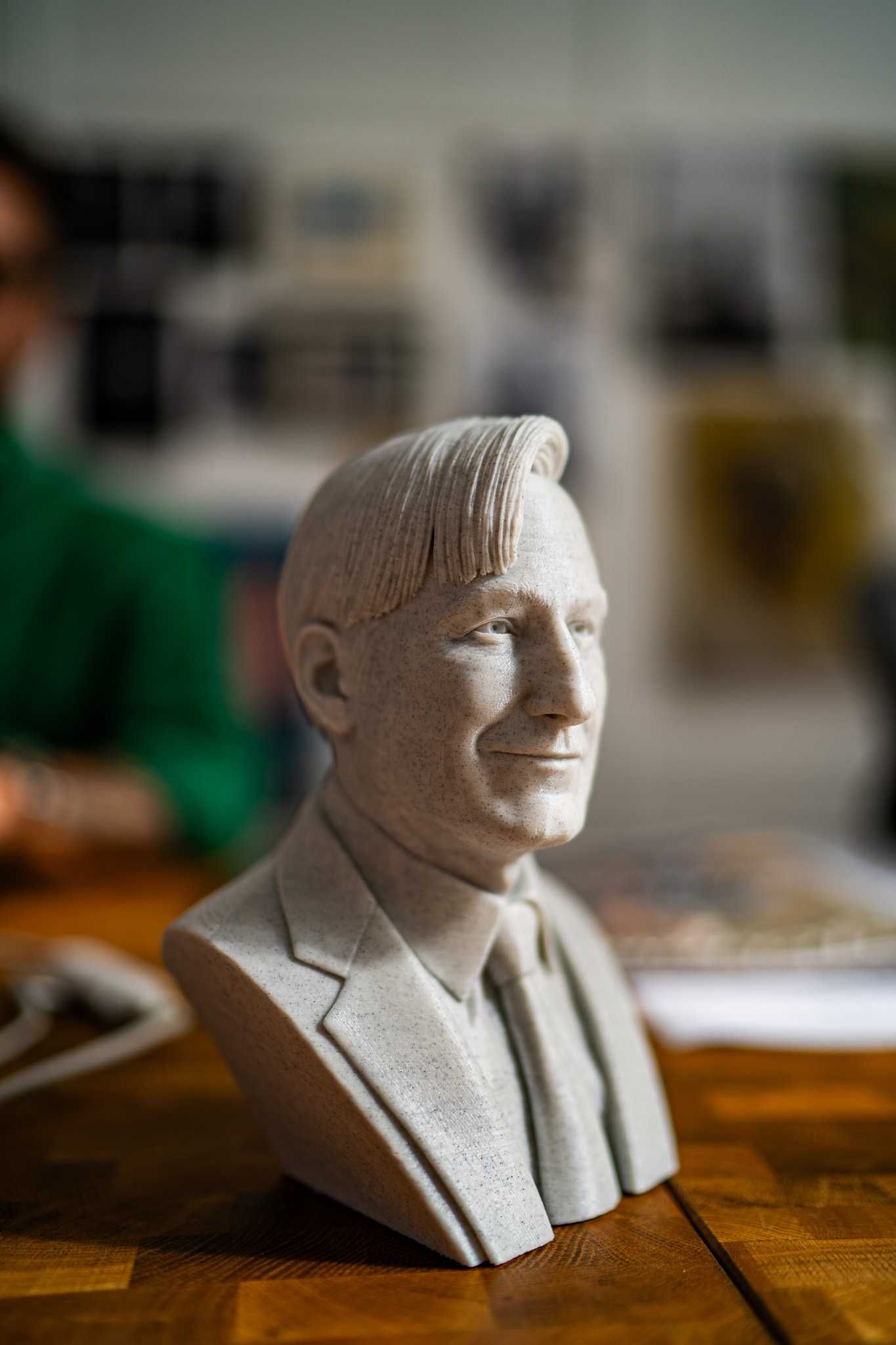 Saul Goodman 3D Printed Bust