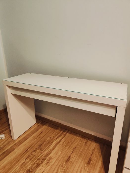 Toaletka Malm Ikea