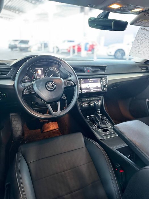 Продам Skoda SuperB