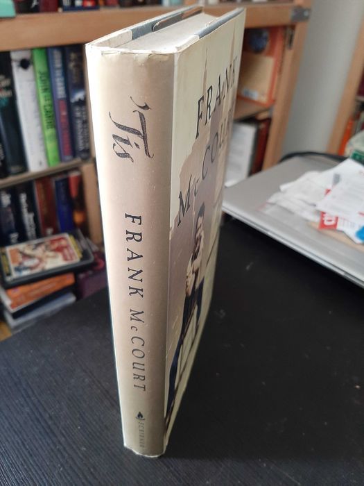Frank McCourt – 'Tis (sequel to Angela's Ashes)