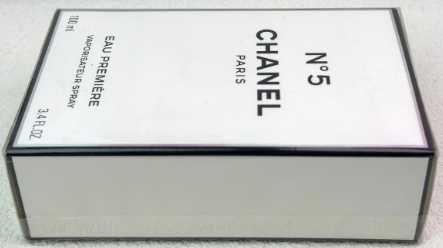Chanel N°5 Perfumy 100 ml