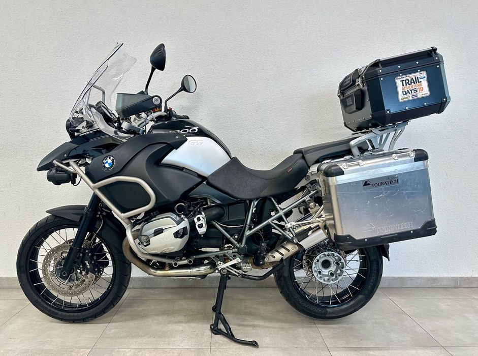 BMW Adventure BMW R 1200 GS Adventure / 3 Kufry / ABS / ASC / RDC / ESA / FV 23%