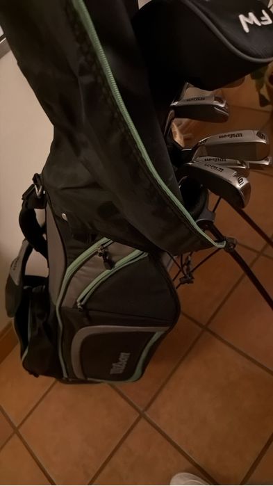 Kit Golfe Wilson Velocity