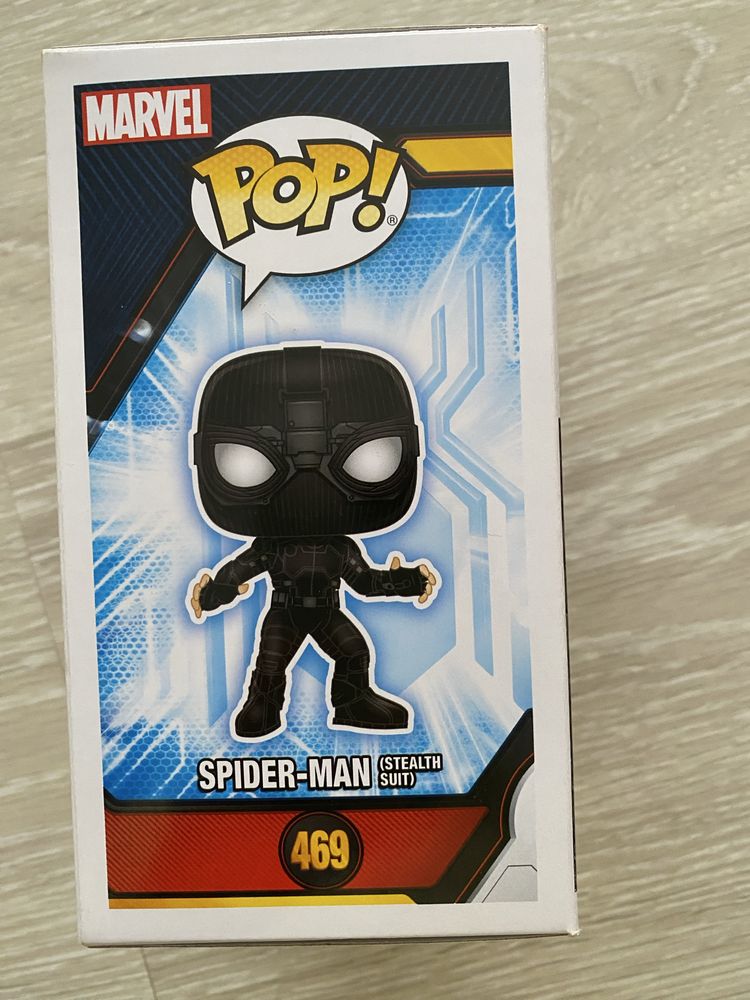 Figura POP! Spider-Man