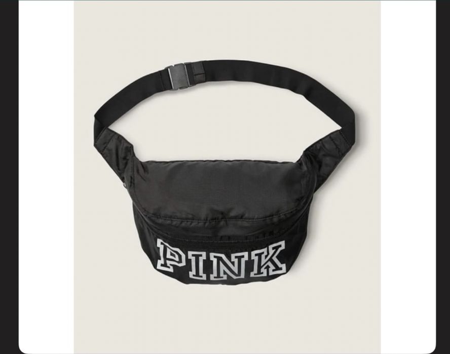 Сумка/рюкзак трансформер victoria secret pink