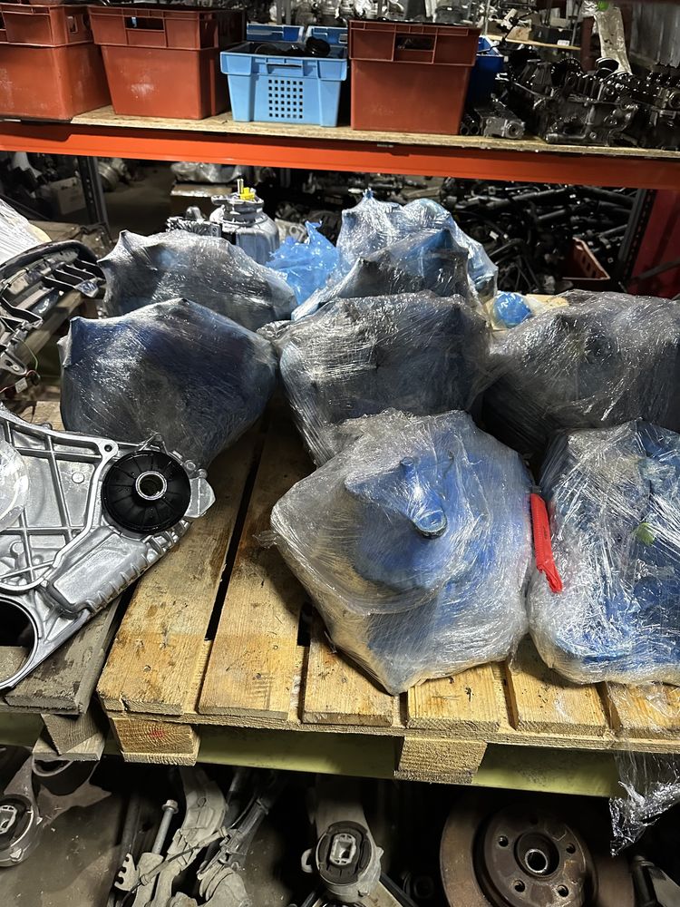 BMW ATC13 роздатка g05/g06/g20/g30/g01/g02/ нова бмв  раздатка атс13