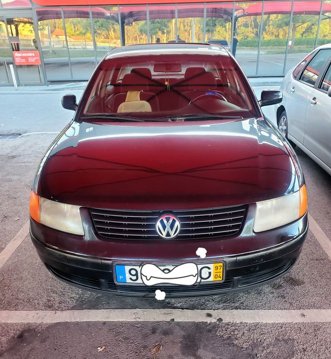 Volkswagen  1.6 B2 Passat
