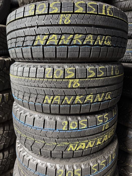 Шины БУ 205 55 R 16 Nankang китай