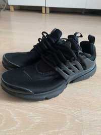 Nike presto męskie adidasy sneakersy czarne 41 sportowe