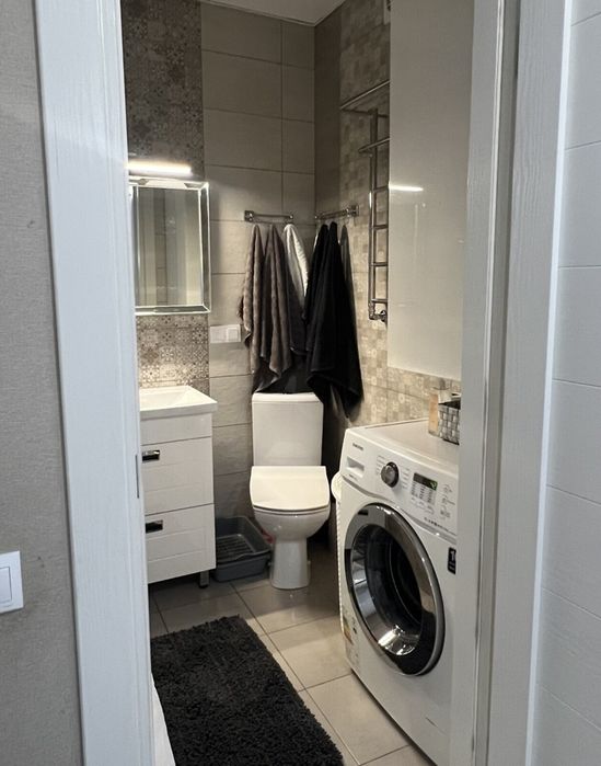 2к з дизайнерським стильним ремонтом. Є тепла підлога! 40729