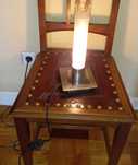 Candeeiro de mesa