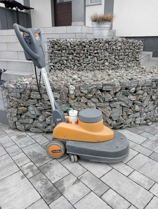 TASKI Ergodisc OMNI polerka