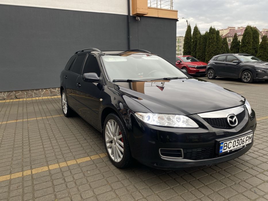 Mazda 6 2.0 2006