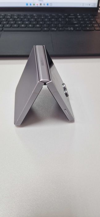 Samsung Galaxy Z Flip6 5G, 256 GB, 12GB RAM, silver shadow