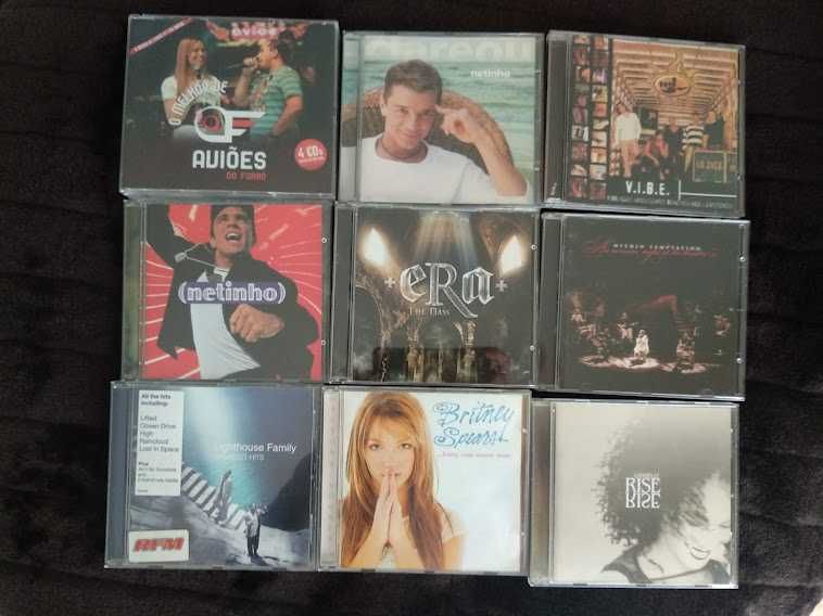 Varios Cds anos 90