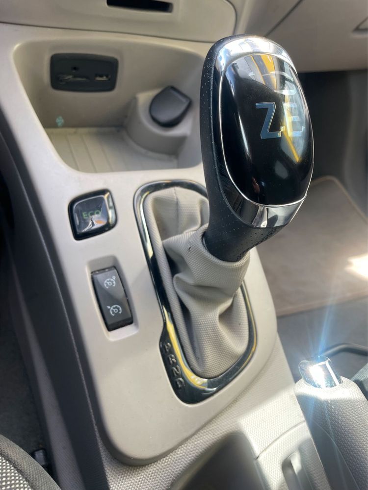 Renault Zoe 2015