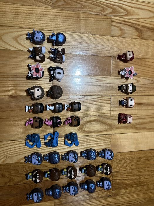 Фігурки з кіндера (осд) (дивні-дива)