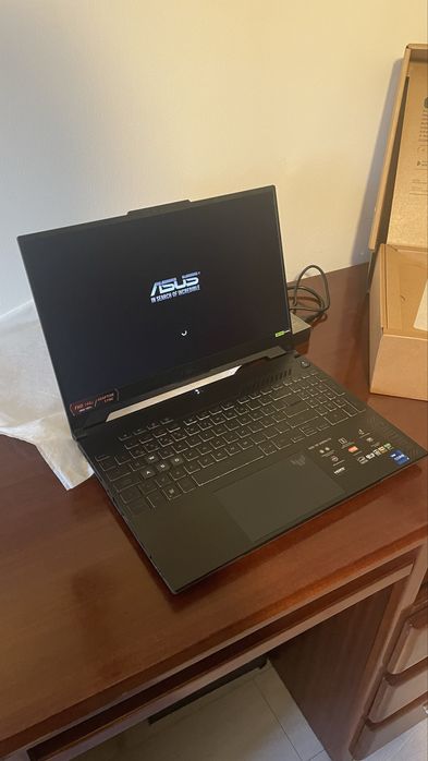 ASUS tuf507vu lp237
