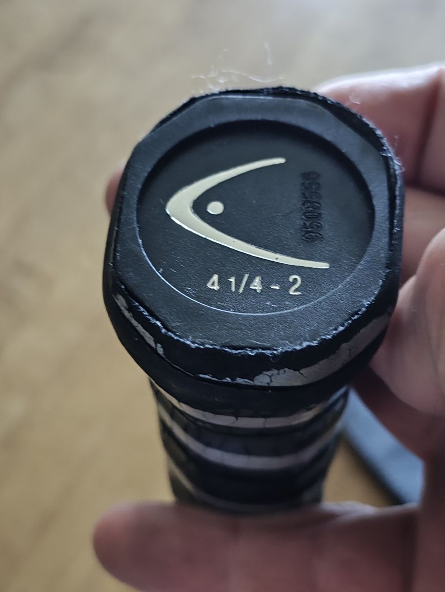 Тенісна ракетка Head Ti Evolution 4 1/4-2