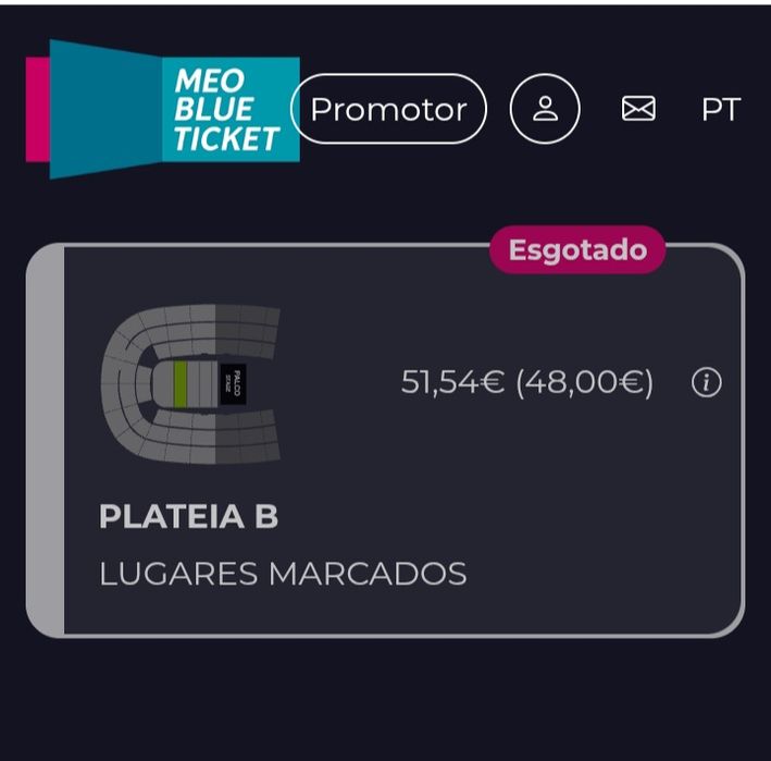 Bilhetes para espetáculo "Sozinho em casa em concerto", no MEO Arena