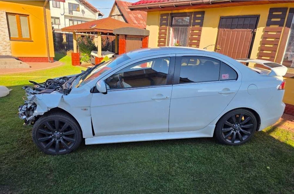 Mitsubishi Lancer Vlll