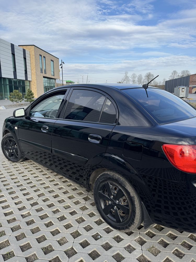 Kia Rio 2 2011 року,1,4 бензин,механіка
