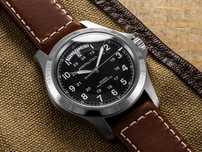 Nowy Hamilton Khaki Field King Automatic