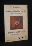 Livro Hinário ao Rei Encoberto 17 Trovas Sebastianistas Rémi Boyer