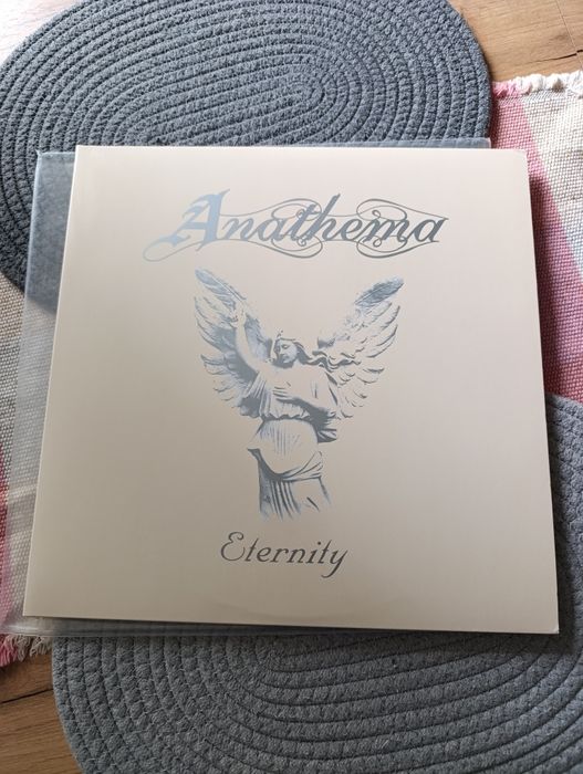UNIKAT!!! 500 sztuk - Anathema - Eternity (2xLP, Album, Ltd, RE, RM, W