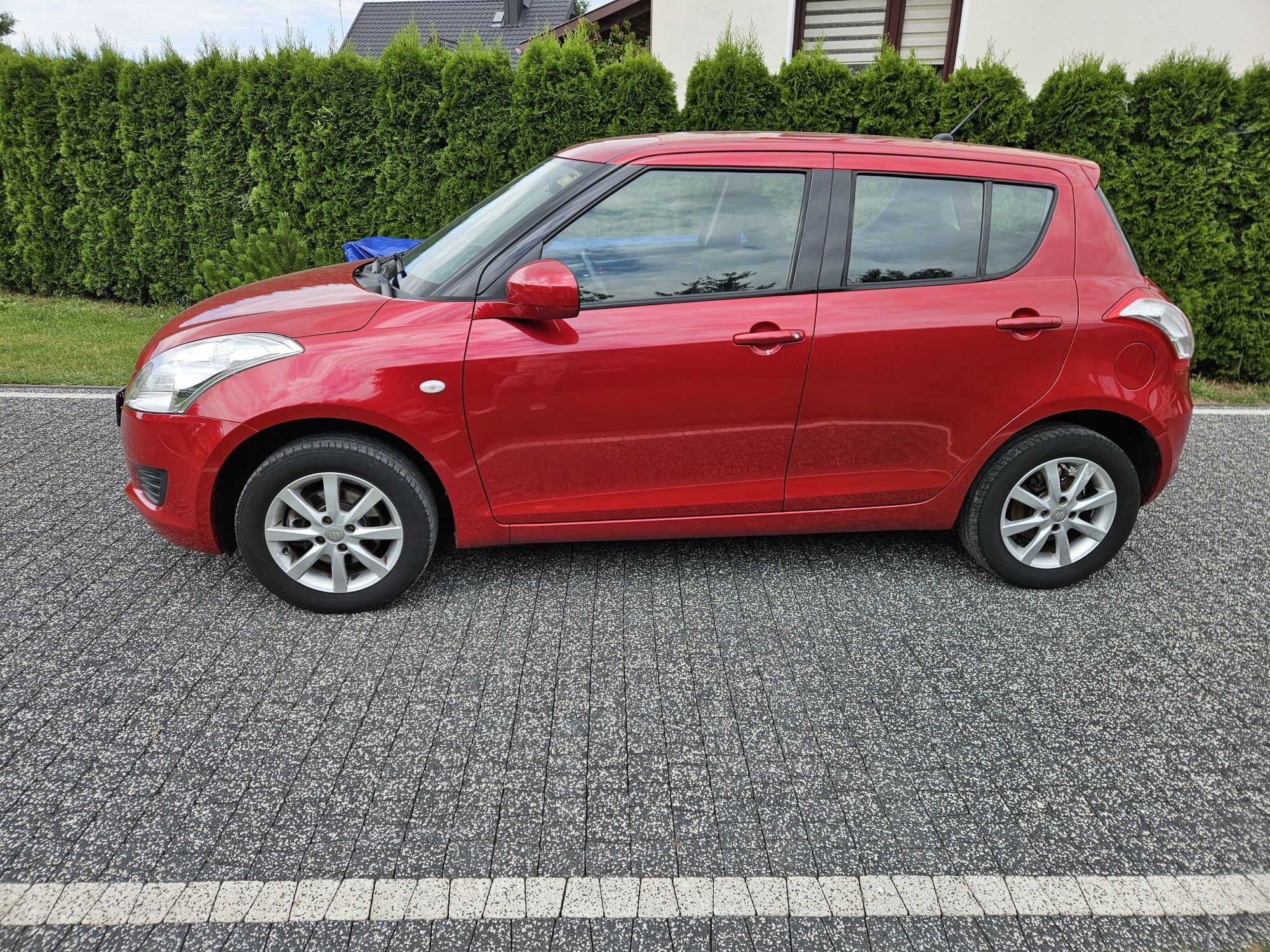 Suzuki swift 1.3b 4x4