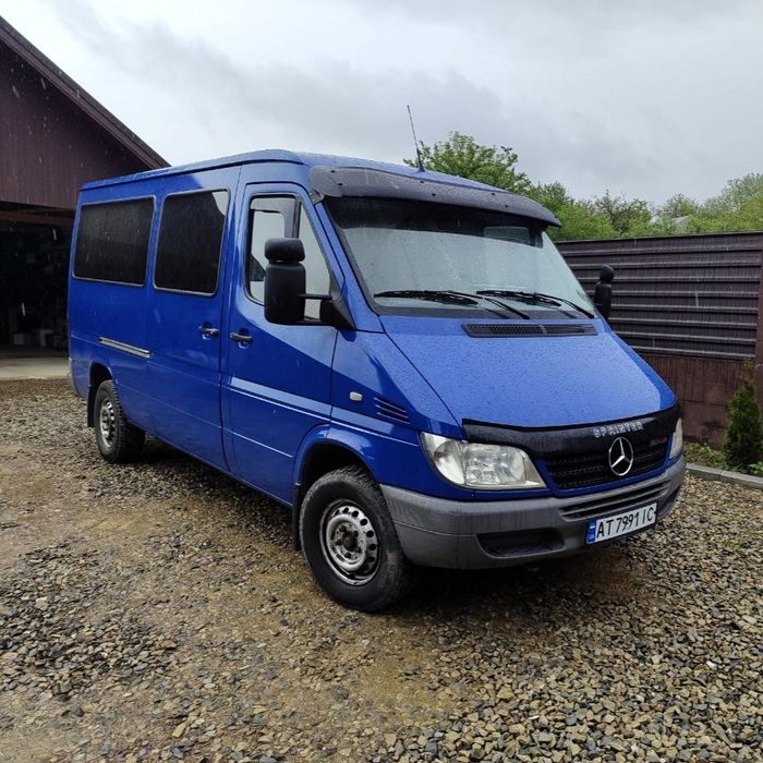 Mercedes-Benz Sprinter