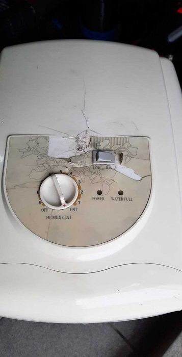 Осушувач повітря Einhell LEF 200 M з Німеччини