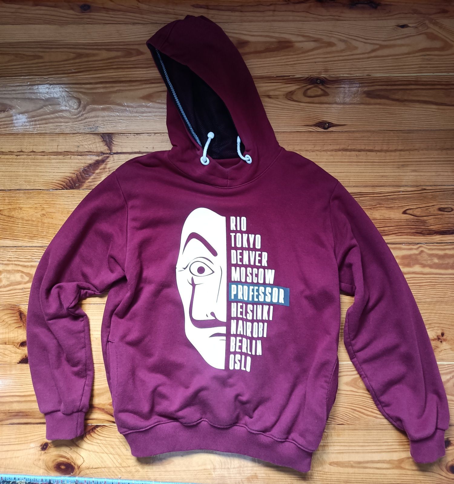 Bluza damska młodzieżowa