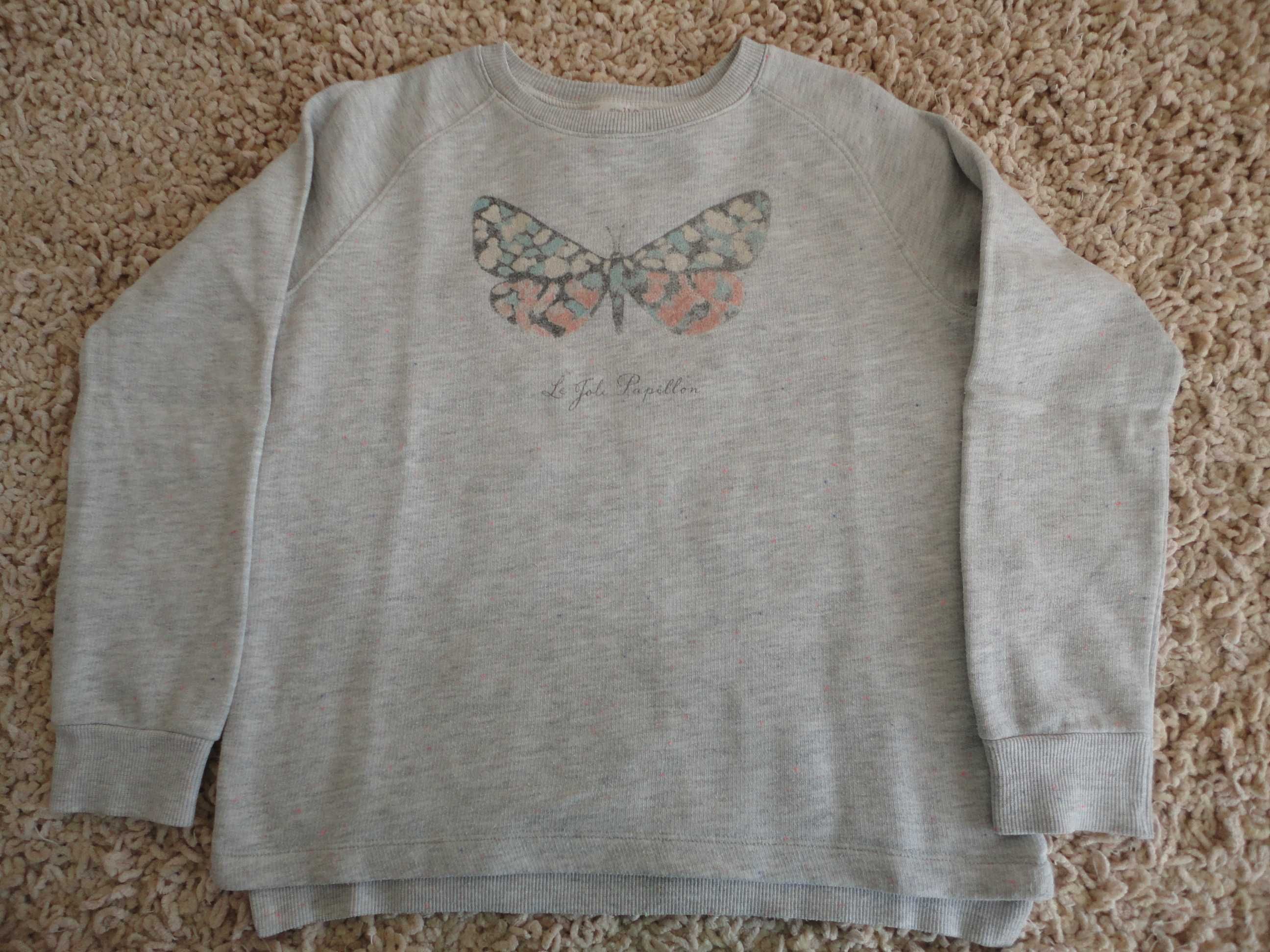 Camisola Zara "Le Joli Papillon" 11/12 anos