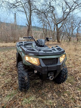 Arctic Cat  Alterra 400 4x4 (Kymco)