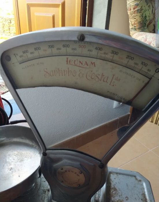 Balança.             .