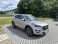 Hyundai Tucson 1.6 Polski salon 125 tys km