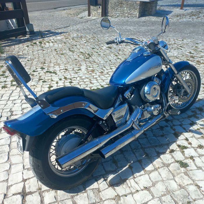 Yamaha Dragstar 650cc