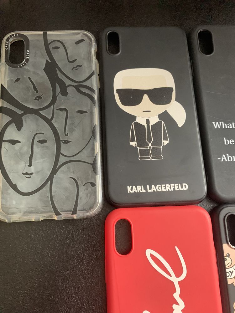 Case do telefonu Iphone XSMax