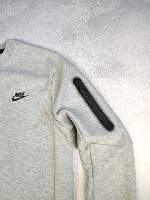Оригінал кофта Nike tech fleece нова | світшот худі
