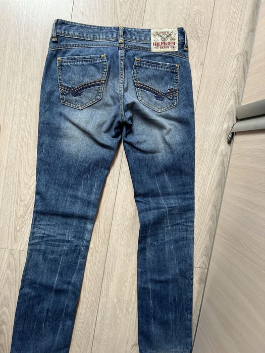 Jeansy Tommy Hilfiger