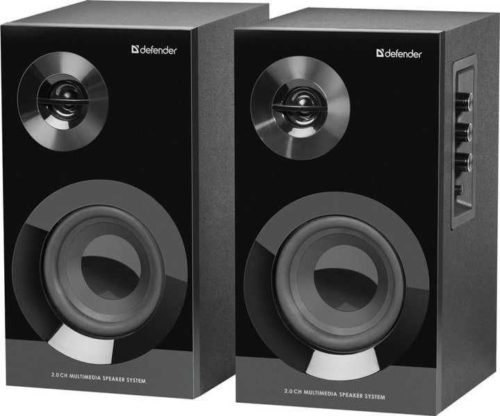 Акустическая система Defender Aurora S40 Bluetooth Black