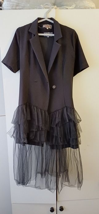 Сукня з піджаком