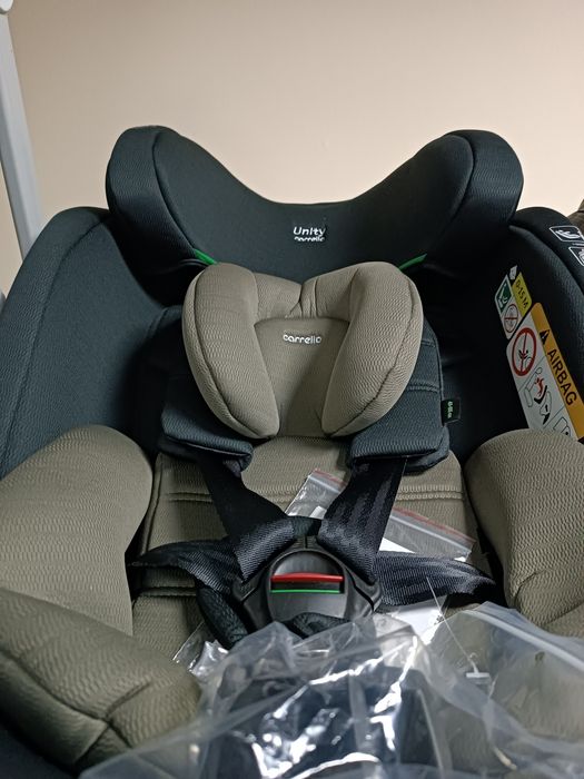 Автокресло от0-36 изофикс carrello unity