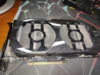 Відеокарта RX 580 8GB DUAL (під ремонт)